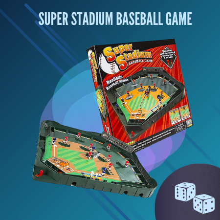 Super Stadium Baseball Game