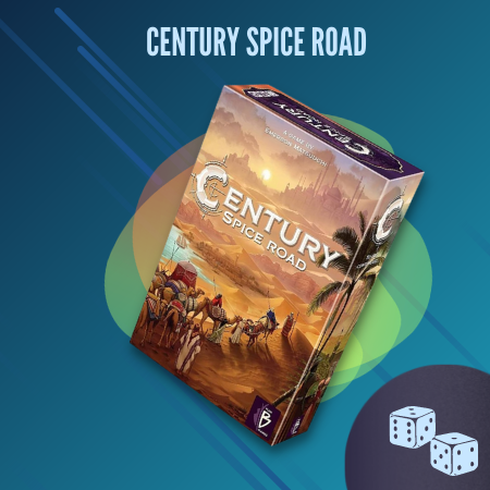 Century Spice Road