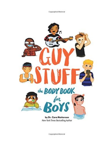 this is an image of a body book for men.