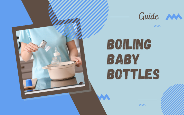 Boiling Baby Bottles too Long