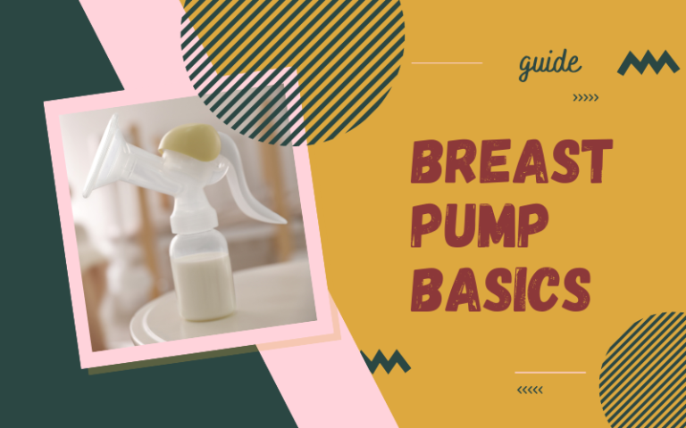 Breast Pump Basics
