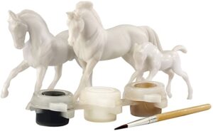 Arabian Horse Craft Activity Set