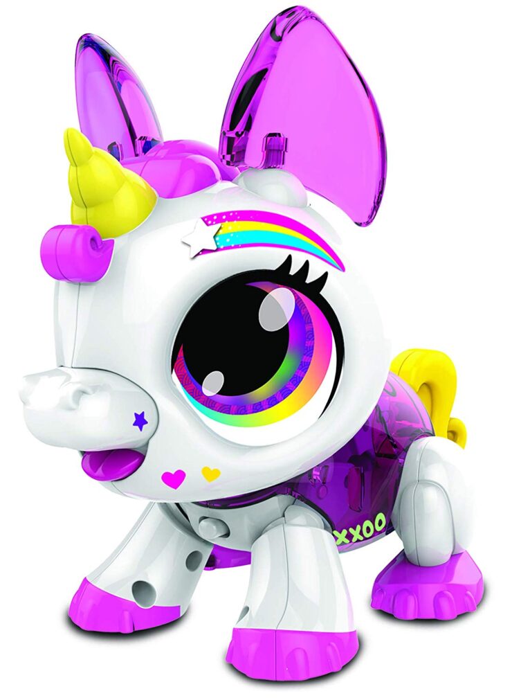 Build a bot unicorn robotics kit for kids