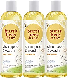 Burt’s Bees Shampoo & Wash