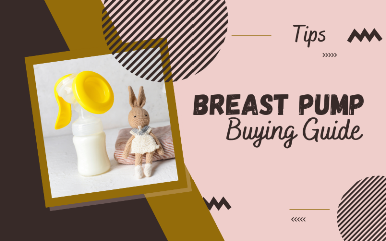 Buying a Breast Pump