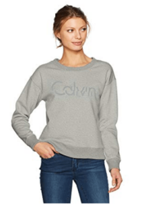 calvin klein women sweatshirt