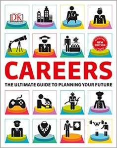 Image of a book titled Careers: The Graphic Guide to Planning Your Future
