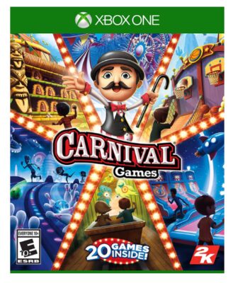 this is an image of a Carnival games for kids.