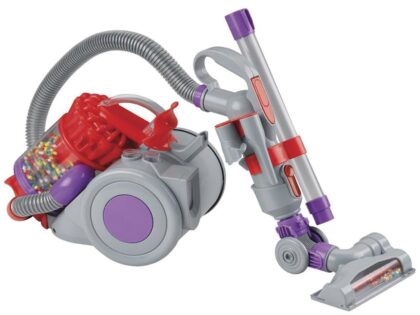 This is an image of Vacum cleaner for kids by Casdon 