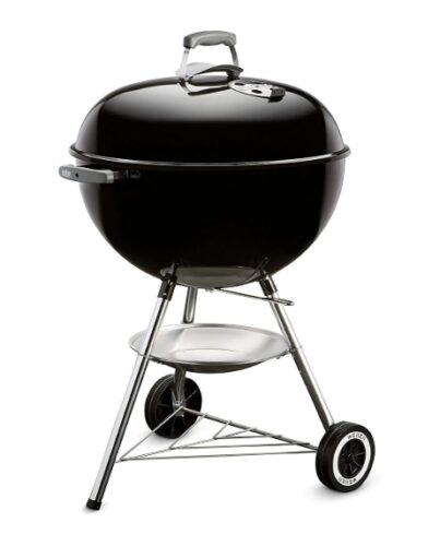 this is an image of a charcoal grill best for family outdoor gathering. 