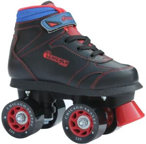 chicago boys sidewalk roller skate for kids