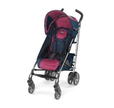 this is an image of a Chicco Liteway stroller for babies. 