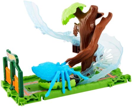 This is an image of City spider park by Hot Wheels