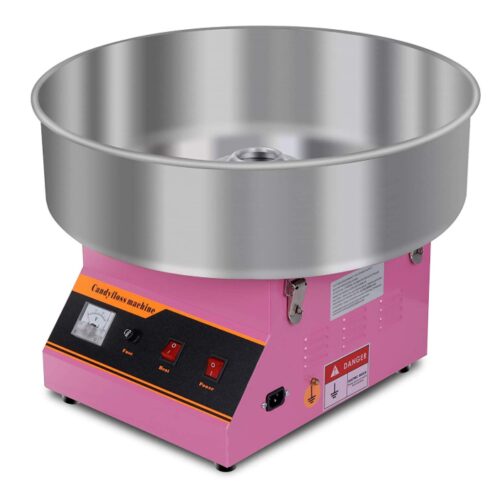 this is an image of a classic cotton candy maker.