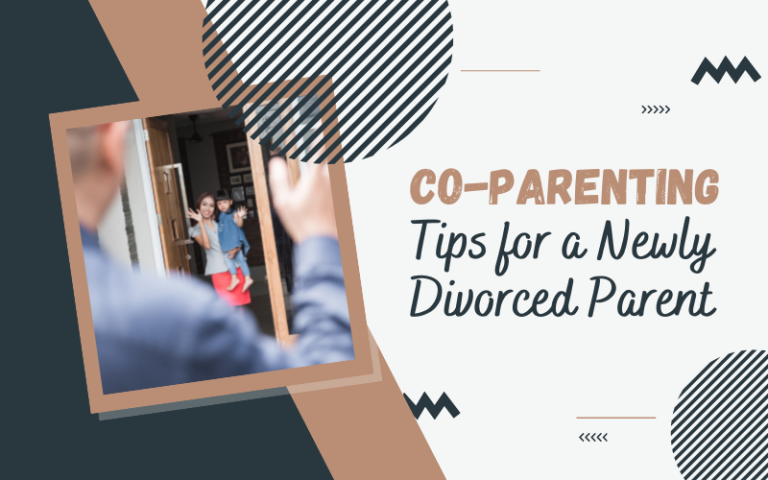 Co-Parenting Tips For Newly Divorced Parents