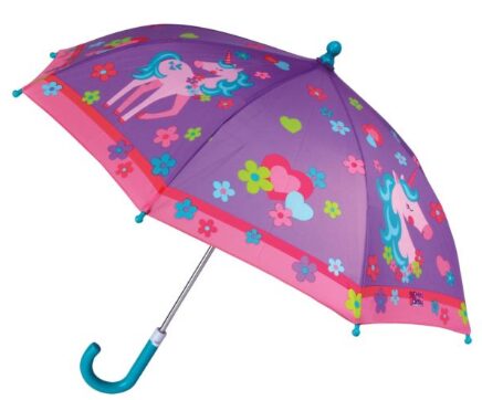 This is an image of Colorful imbrella for kids 