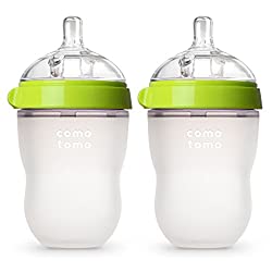 Comotomo Natural Feel Baby Bottle