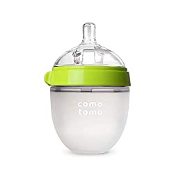 Comotomo Natural Feel Baby Bottle