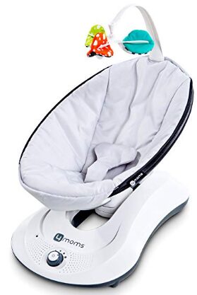 This is an image of Smart baby rocker