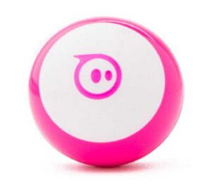 this is an image of a controlled robot ball for kids. 