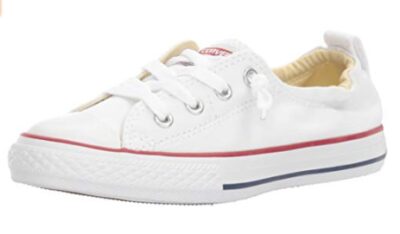 this is an image of a Chuck Taylor shoreline Converse sneakers.