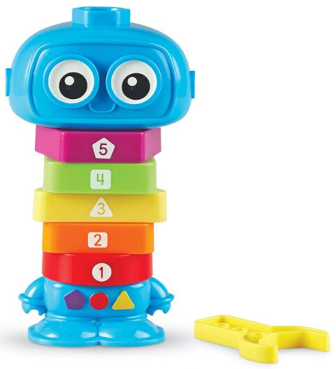 This is an image of Robot toys for toddlers