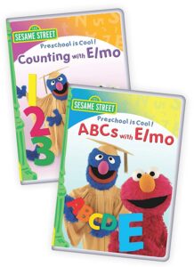 Counting With Elmo