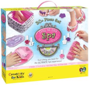 Creativity for Kids Day at The Spa Deluxe Gift Set