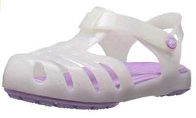 this is an image of a Kids' Girls Isabella Sandal for preschool.