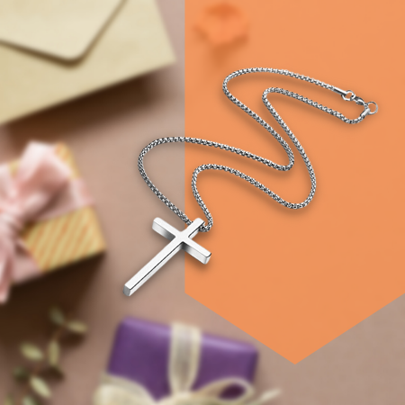 Cross Pendant