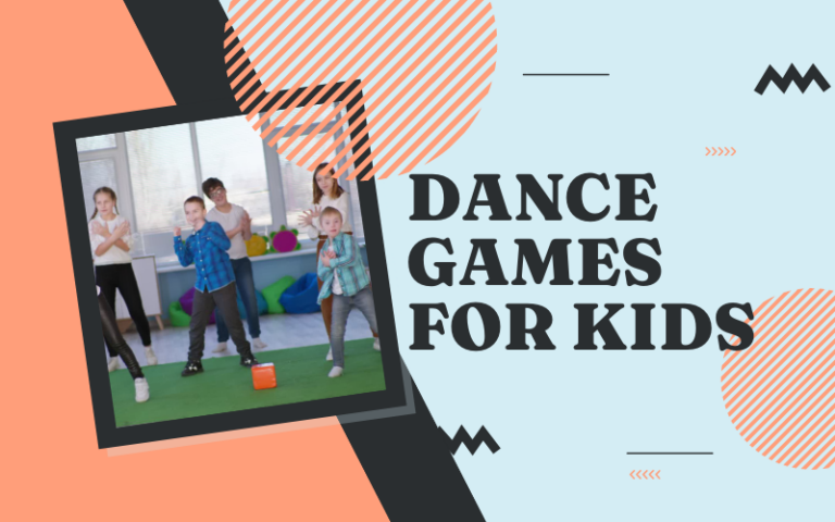 Dance Games for Kids