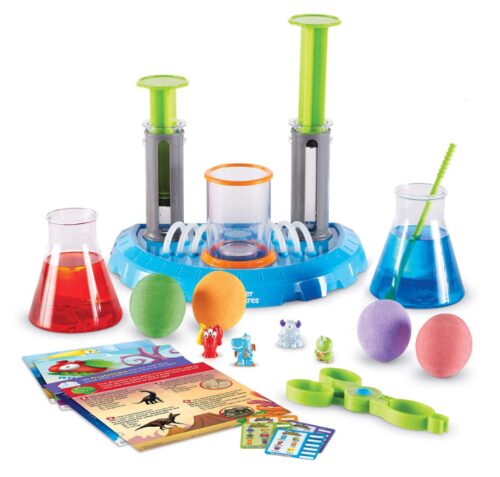 this is an image of a deluxe liquid reactor for kids. 