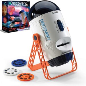 Discovery #MINDBLOWN 2-in-1 Reversible Planetarium