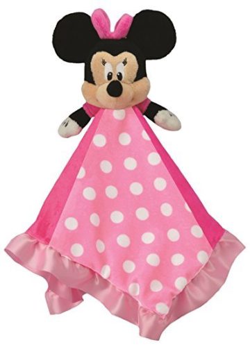 Minnie Mouse Blanket & Plush Toy