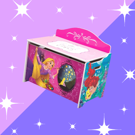 Disney Deluxe Storage Box