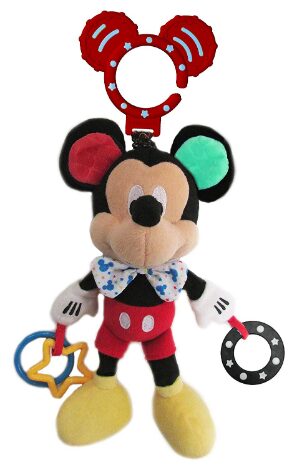 This is an image of disney activity toy for babies