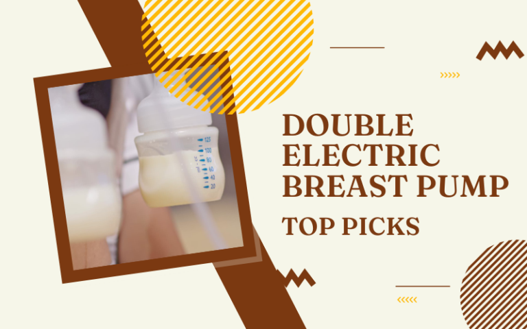 Double Electric Breast Pump