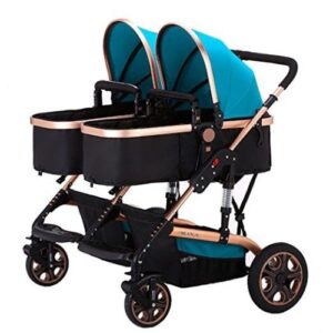 twin stroller