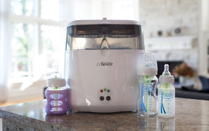 Condensation in Bottles After Sterilizing