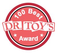 Dr Toys 100 Best award