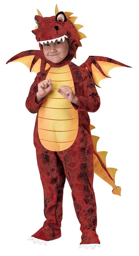 California Costumes Fire Breathing Dragon Toddler Costume