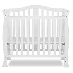 Dream On Me Addison 4 in 1 Convertible Mini Crib