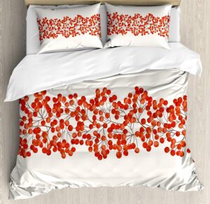 Duvet Cover Set King Size