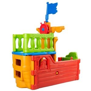 ECR4Kids Play Boat