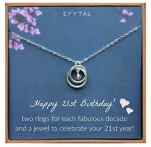 this is an image of a sterling silver necklace, a perfect gift for women. 