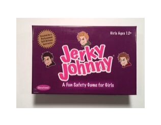 this is an image of an ducational role playing board game for girls.