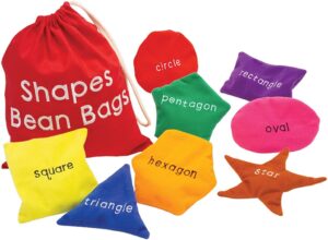 Educational insights shape beanbag for toddlers