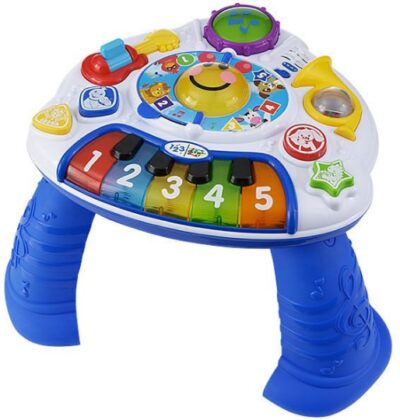This is an image of baby activity table
