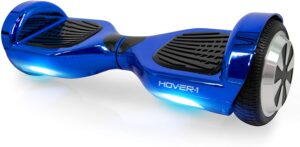 Electric Self-Balancing Hoverboard