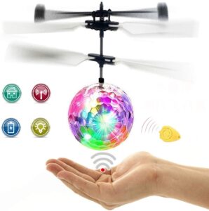 FANSIDI RC Flying Ball,